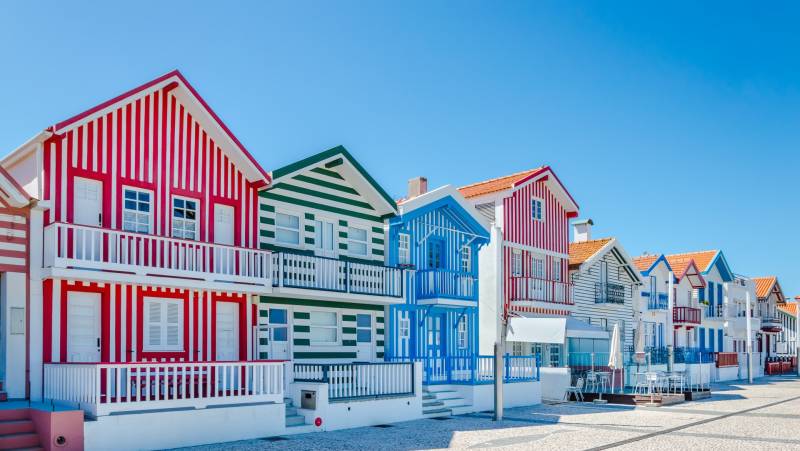 Porto to Coimbra Cycling