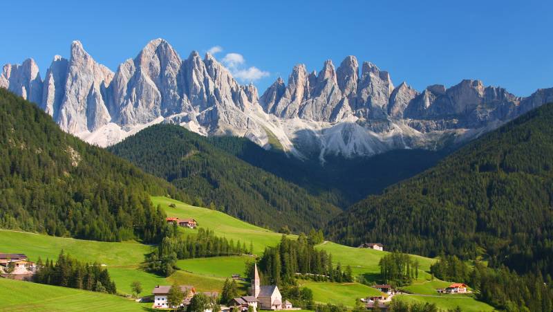 Italian Dolomites