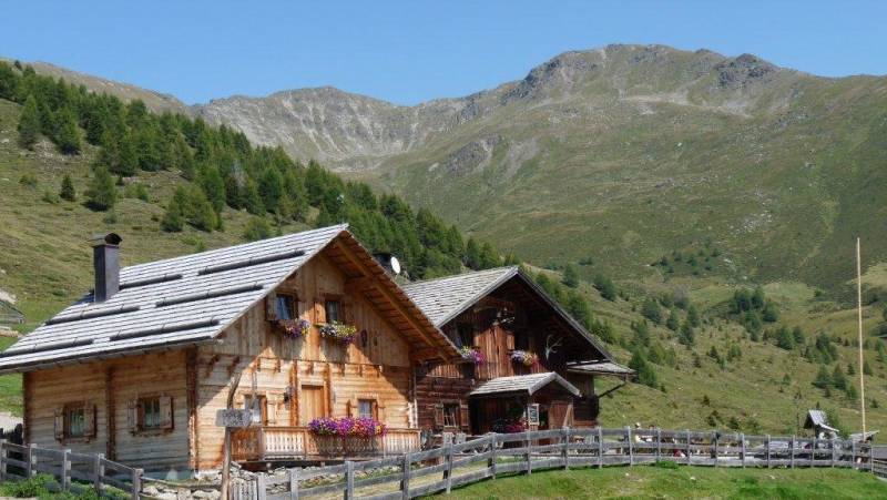 Walks in the Italian Dolomites