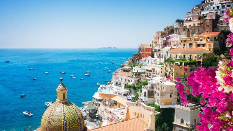 The Amalfi Coast Walk