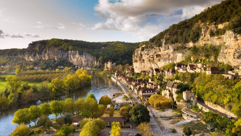 Dordogne River Walk