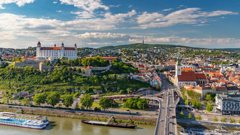Bratislava