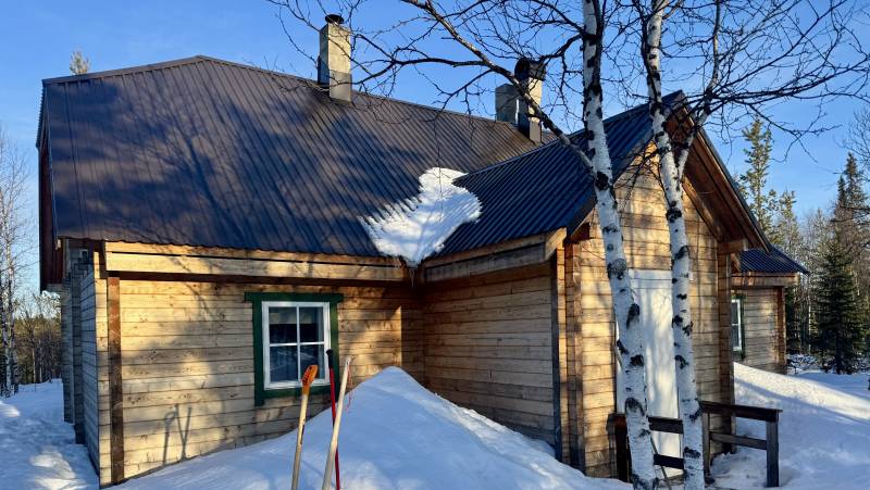 Swedish Lapland Winter Adventure