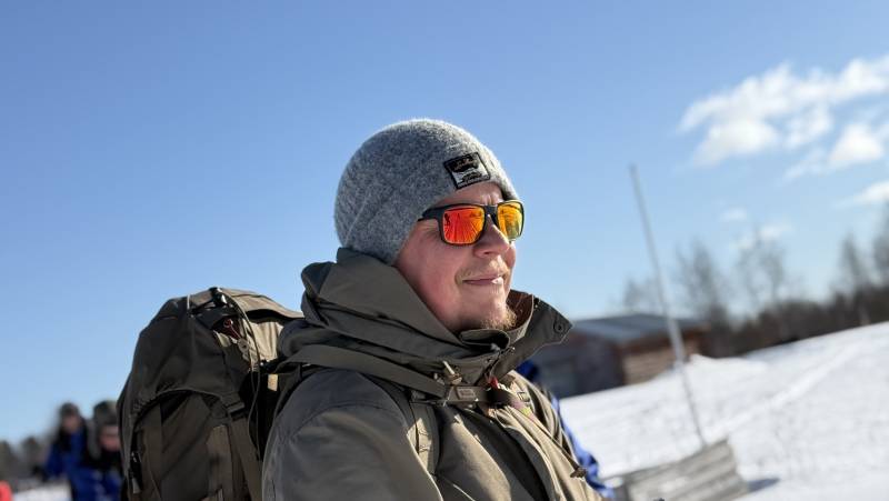 Swedish Lapland Winter Adventure