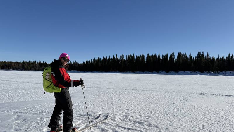 Swedish Lapland Winter Adventure