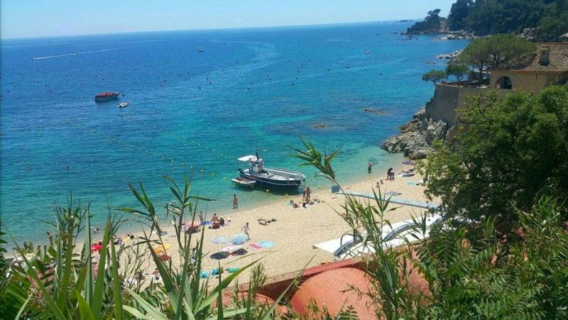 Contrasts of Catalonia (Catalunya) Cycling