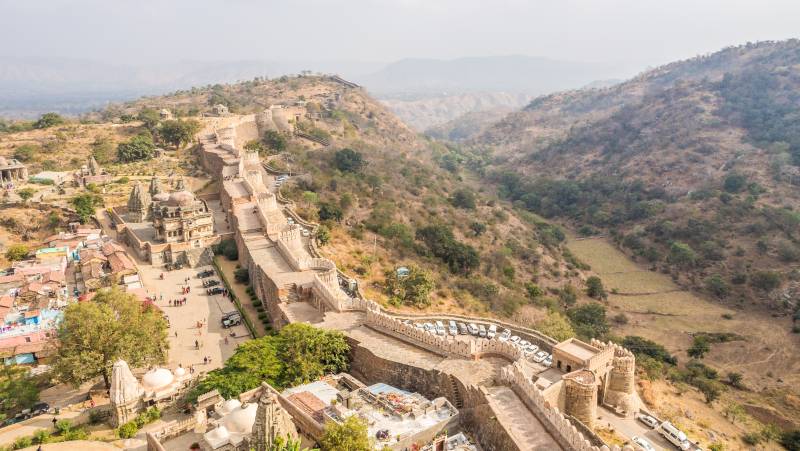 Cycling Through Rajasthan