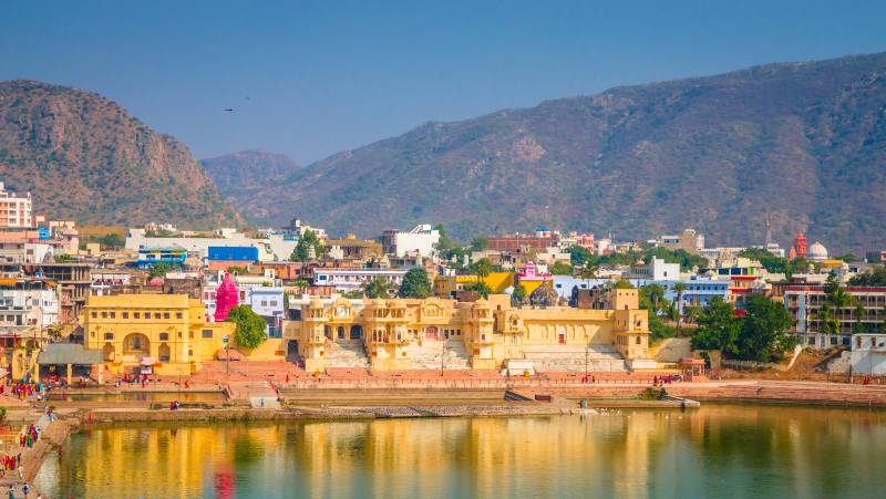 Colours of Rajasthan – Pushkar Festival