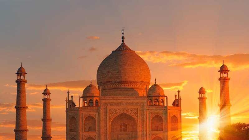 Cycling Through Rajasthan