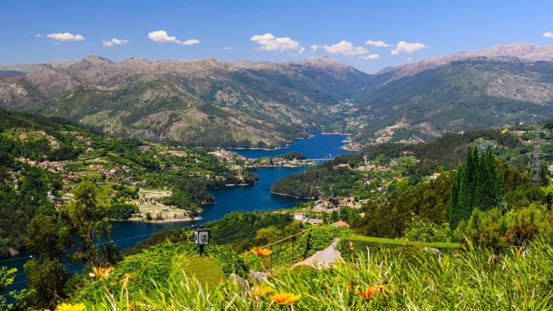 Cycling in Portugal: From the Mountains to the Sea