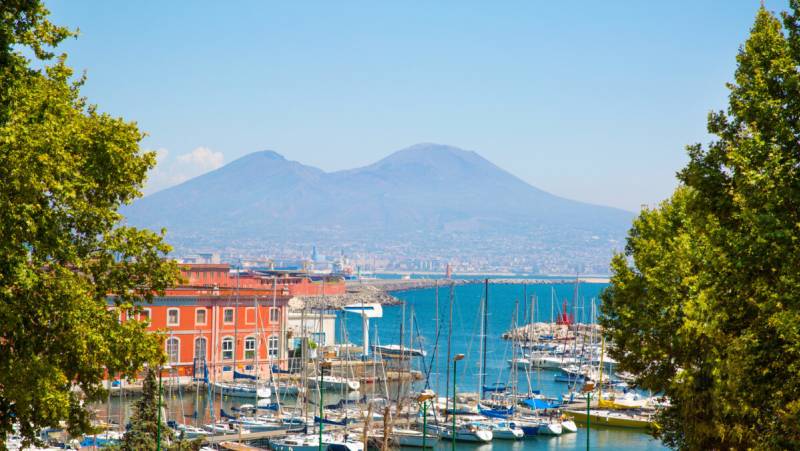 Walking the Amalfi Coast