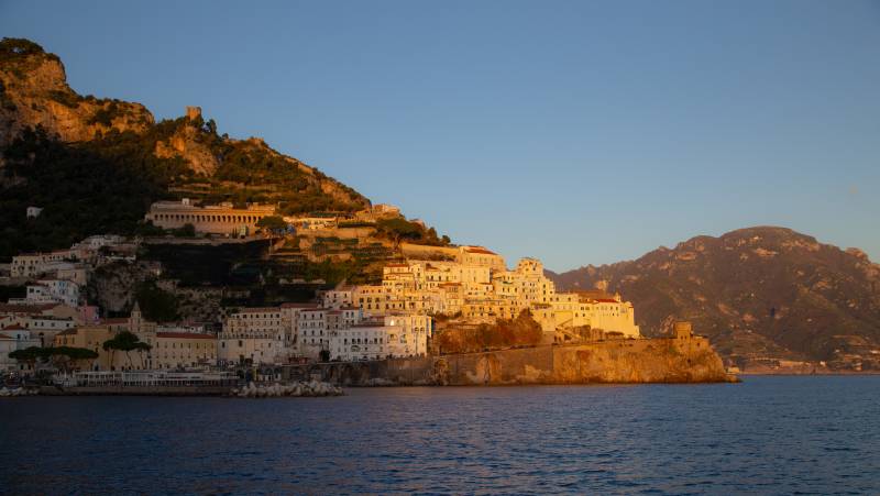 Walking The Amalfi Coast – Summer Edition