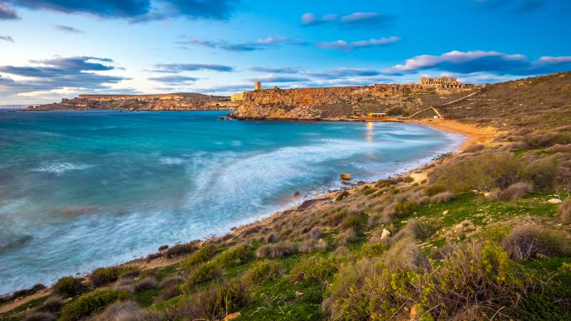 Mgarr, Malta