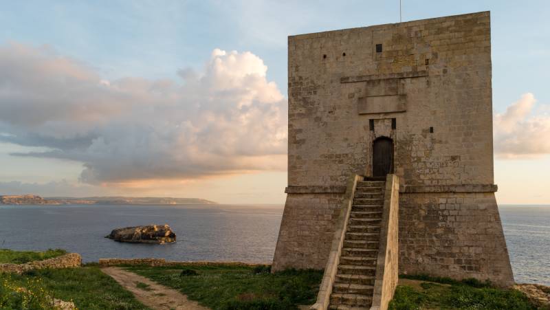 Walking on Gozo – Calypso’s Isle
