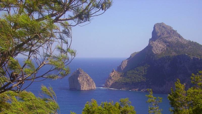 Mallorca Self-Guided Coast to Coast Ride