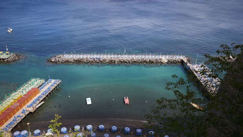 Walking the Amalfi Coast