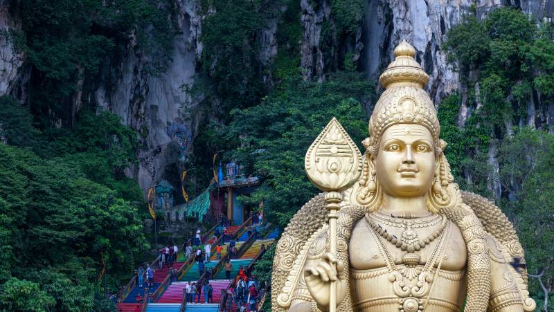 Borneo & the Malaysian Peninsula