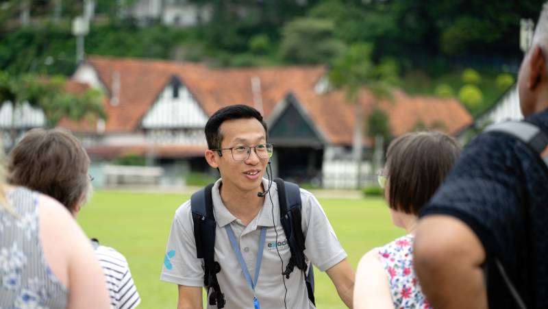 Borneo & the Malaysian Peninsula