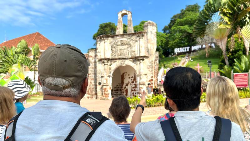 Borneo & the Malaysian Peninsula