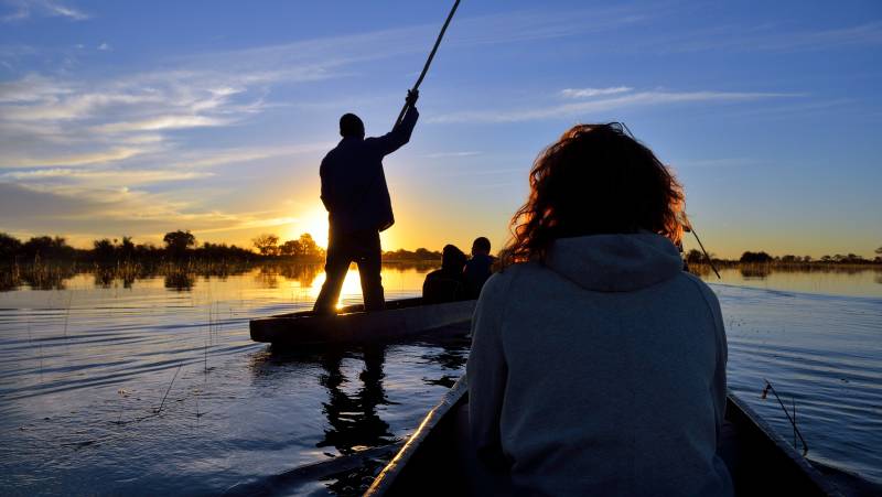 Botswana & Namibia: Delta & Dunes
