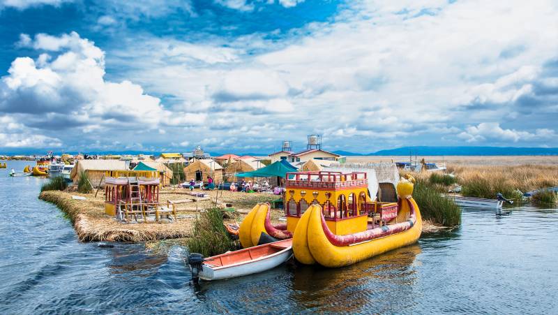 Lake Titicaca Add-on Tour