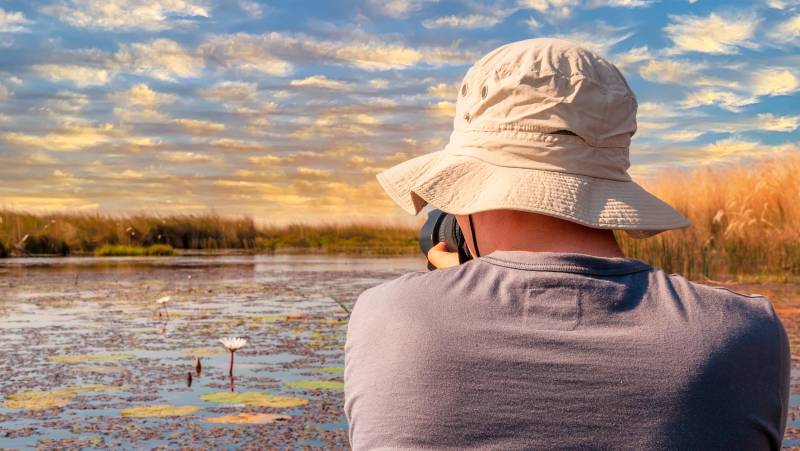 Botswana & Namibia: Delta & Dunes