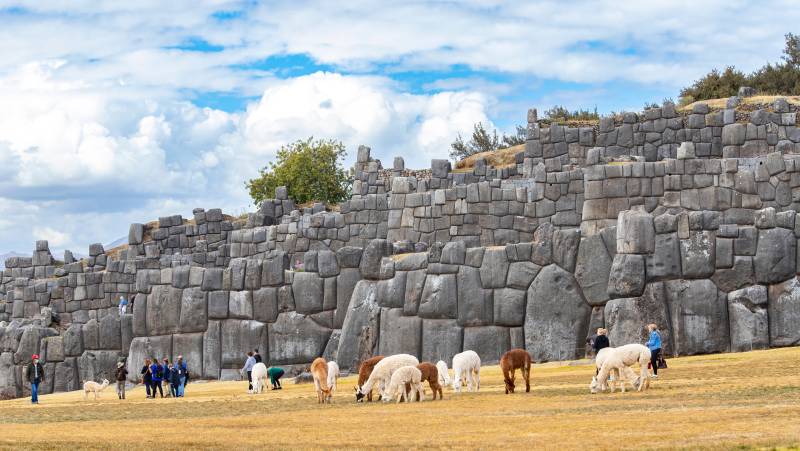 The Inca Trail & Salkantay Trek