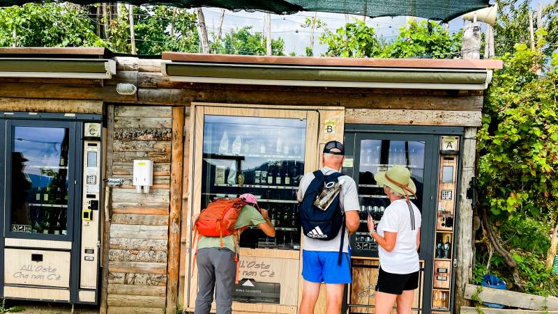 Walk The Prosecco Hills & Hidden Venice