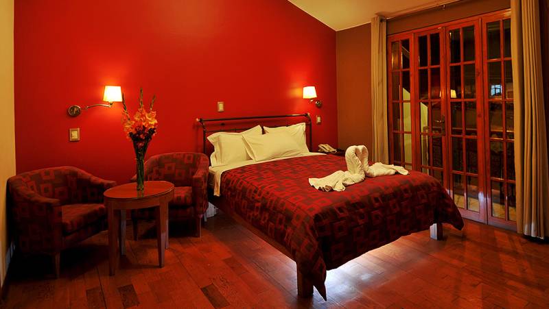 The Inca Trail & Salkantay Trek