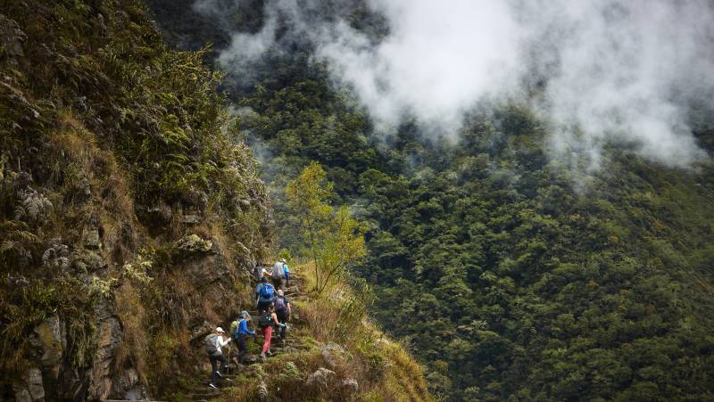 The Inca Trail