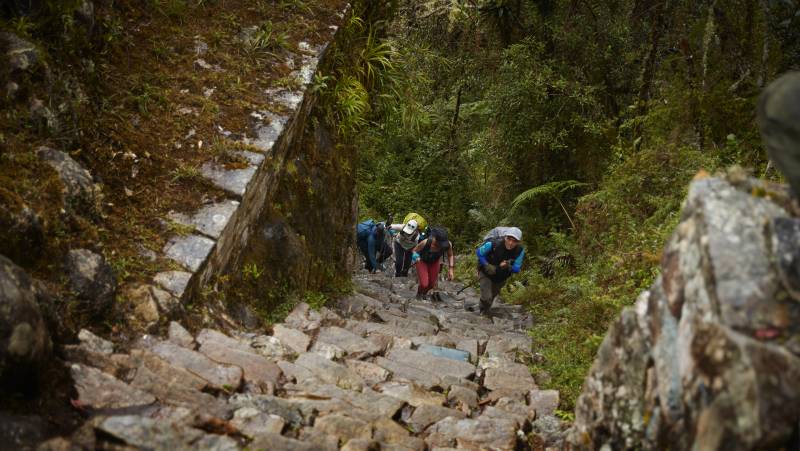 The Inca Trail