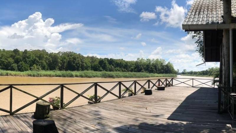 Borneo & the Malaysian Peninsula