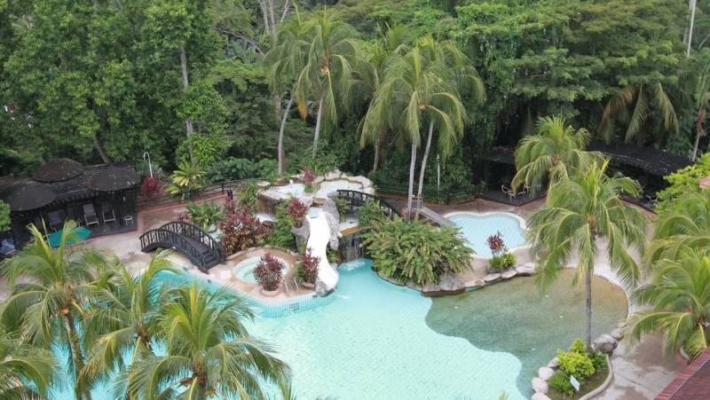 Borneo & the Malaysian Peninsula