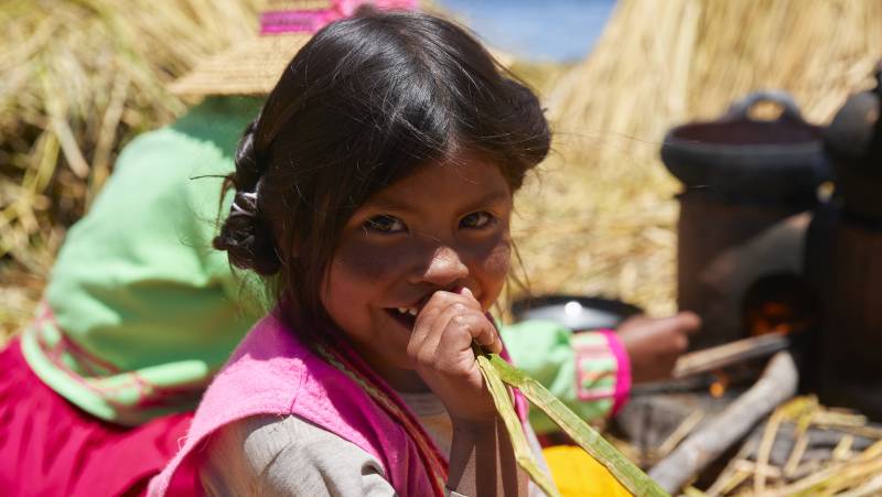 Inca Trail & the Amazon Rainforest