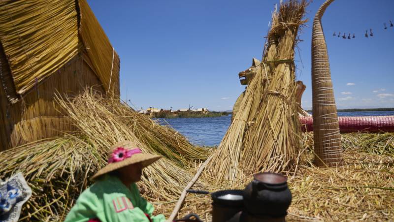 Inca Trail & the Amazon Rainforest