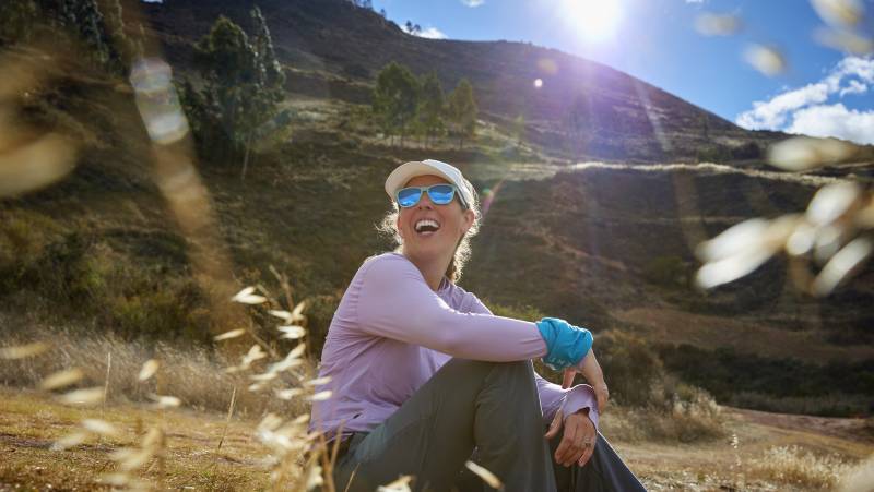 Inca Trail & the Amazon Rainforest