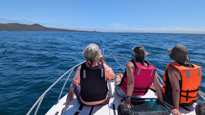 Galapagos Walking Adventure