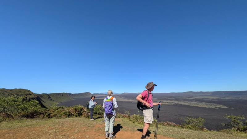 Galapagos Walking Adventure