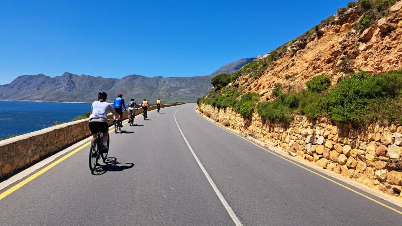Cycling the Cape & Winelands