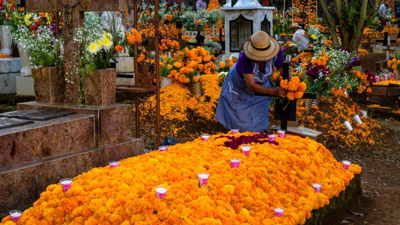 Discover Mexico – Day of the Dead (Oaxaca)