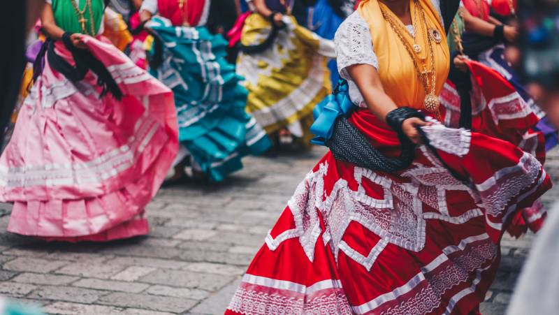 Discover Mexico – Day of the Dead (San Cristobal)