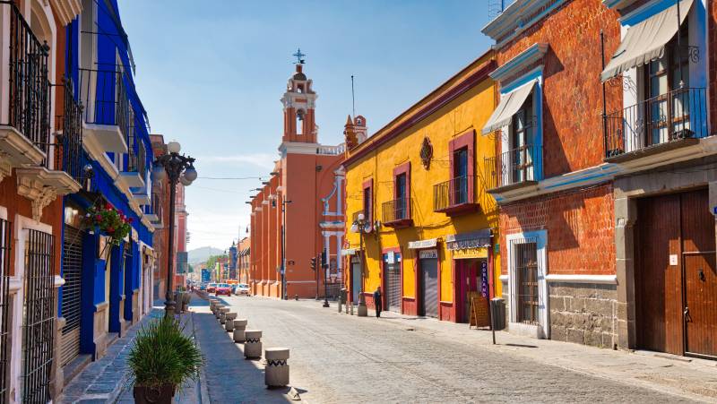 Discover Mexico – Day of the Dead (San Cristobal)