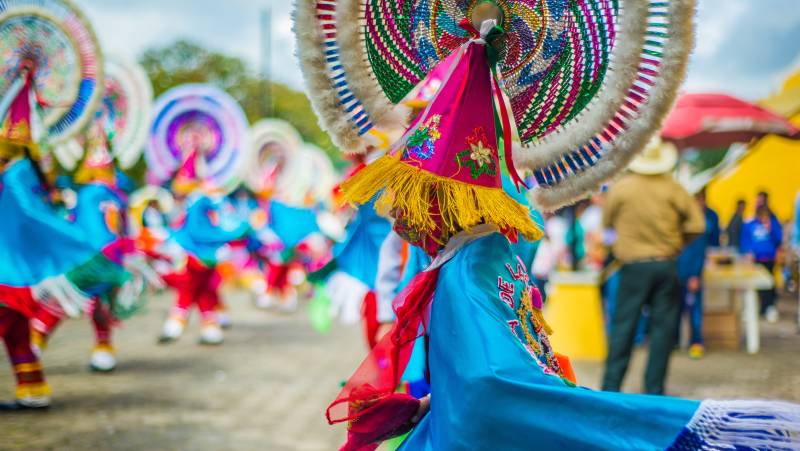 Discover Mexico – Day of the Dead (San Cristobal)
