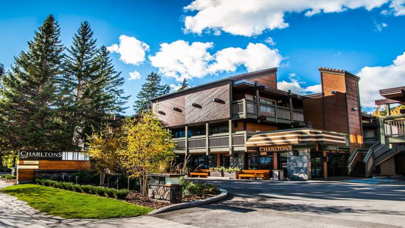 Discover the Canadian Rockies