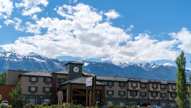 Discover the Canadian Rockies