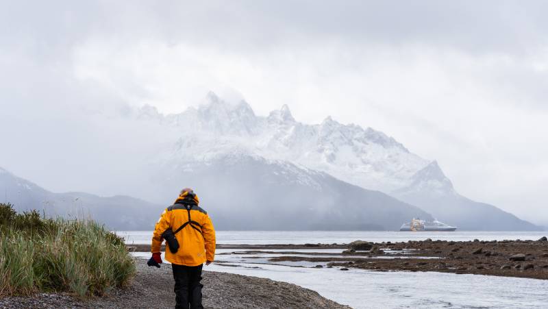 Essential Patagonia: Fjords & Torres del Paine