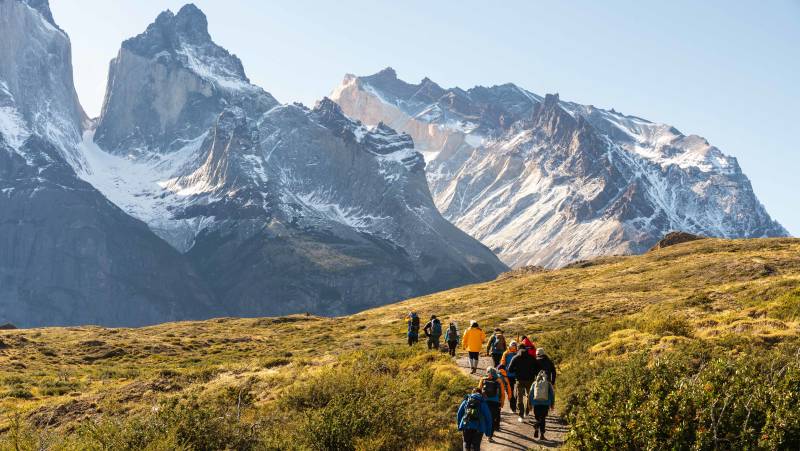 Classic Patagonia Treks