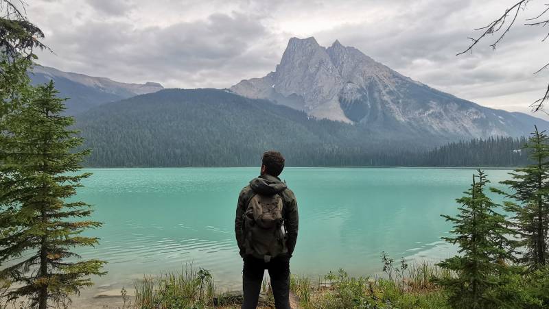 Discover the Canadian Rockies