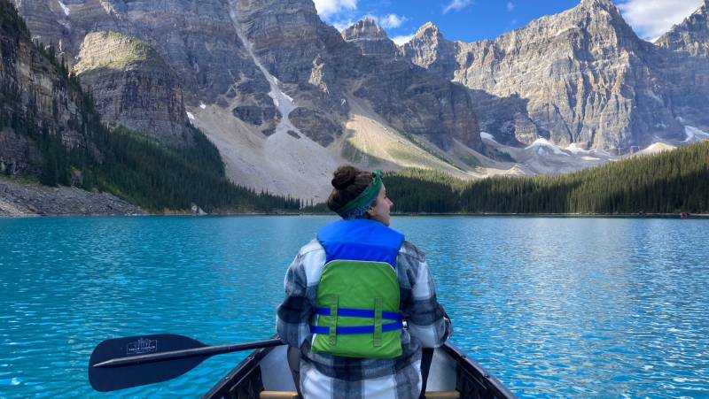 Discover the Canadian Rockies