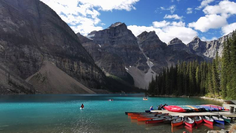 Discover the Canadian Rockies